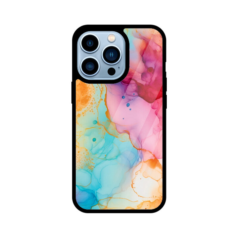 Fluid Art - iPhone Case and Cover