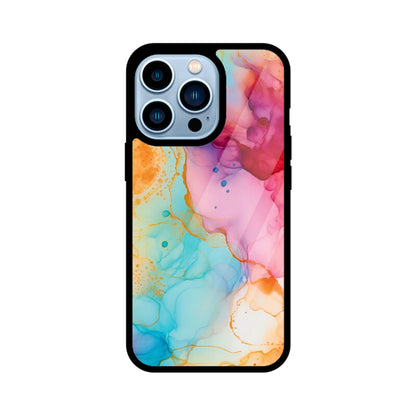 Fluid Art - iPhone Case and Cover