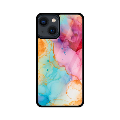 Fluid Art - iPhone Case and Cover