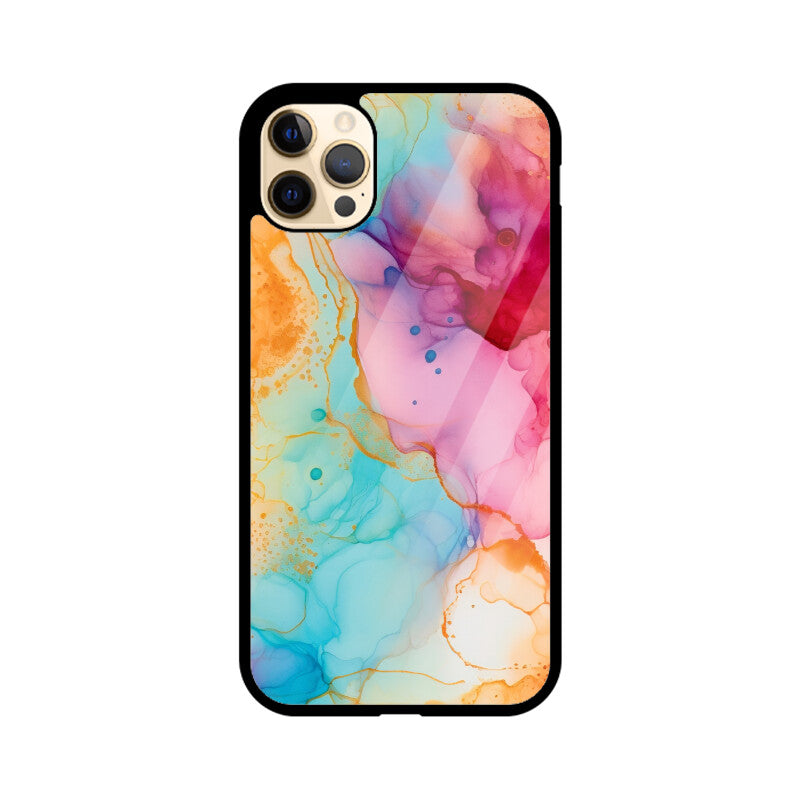 Fluid Art - iPhone Case and Cover
