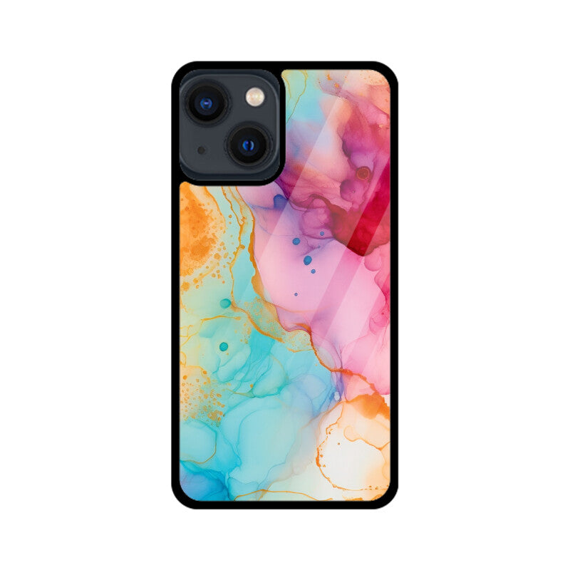 Fluid Art - iPhone Case and Cover