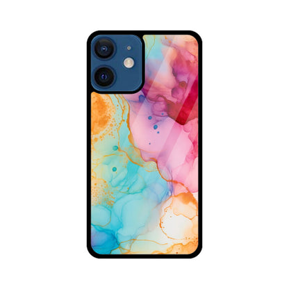 Fluid Art - iPhone Case and Cover