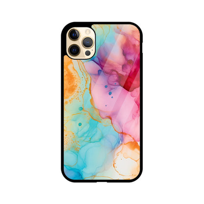 Fluid Art - iPhone Case and Cover