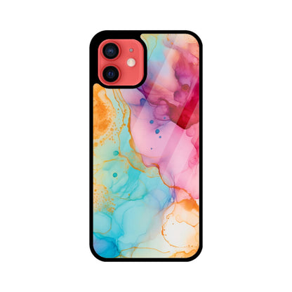 Fluid Art - iPhone Case and Cover