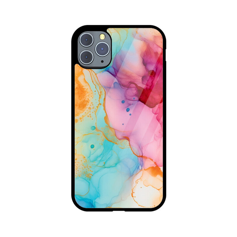 Fluid Art - iPhone Case and Cover