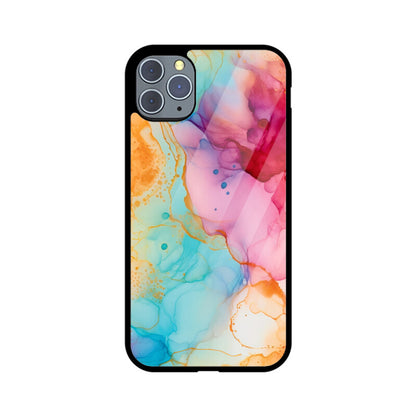 Fluid Art - iPhone Case and Cover