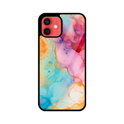 Fluid Art - iPhone Case and Cover