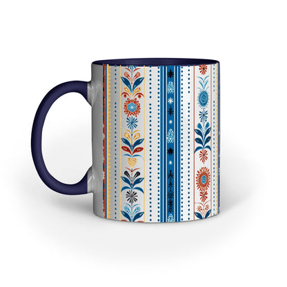 Scandinavian Spring - Ceramic Coffee Mug 11 ounce(330ml)