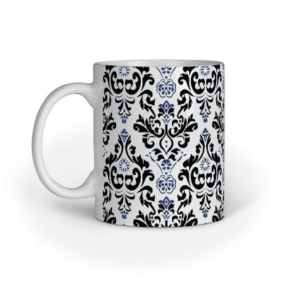Indian - Ceramic Coffee Mug 11 ounce(330ml)