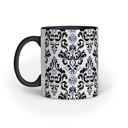 Indian - Ceramic Coffee Mug 11 ounce(330ml)