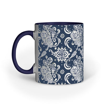 Ethnic - Ceramic Coffee Mug 11 ounce(330ml)