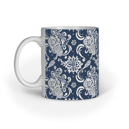 Ethnic - Ceramic Coffee Mug 11 ounce(330ml)