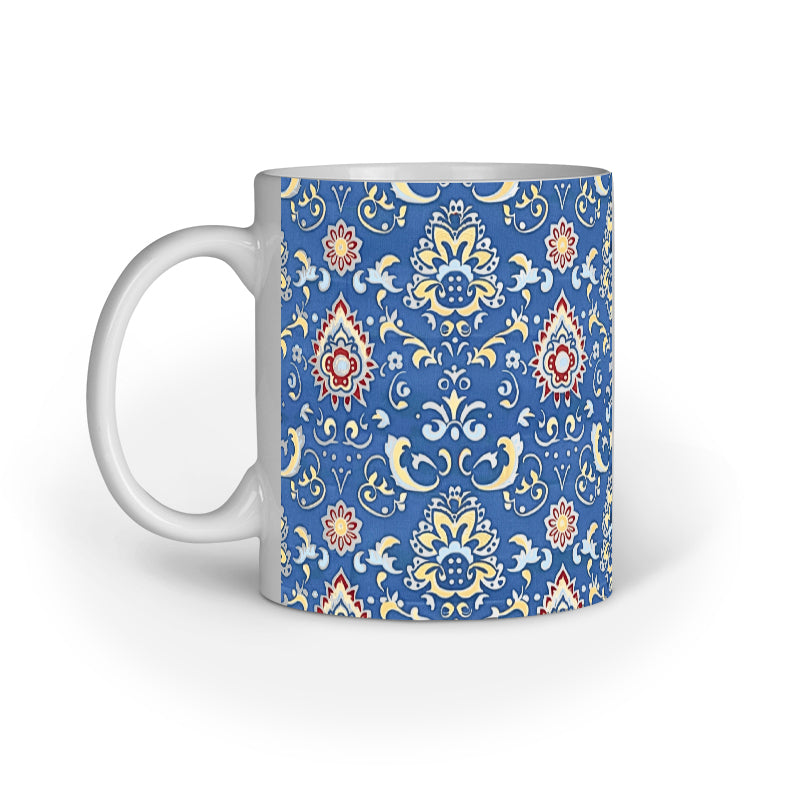 Ethnic - Ceramic Coffee Mug 11 ounce(330ml)