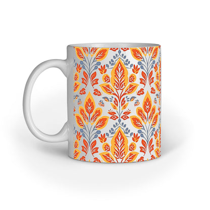 Indian - Ceramic Coffee Mug 11 ounce(330ml)