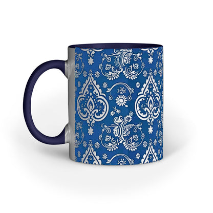 Ethnic - Ceramic Coffee Mug 11 ounce(330ml)