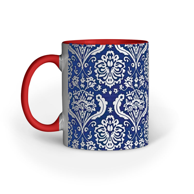 Ethnic - Ceramic Coffee Mug 11 ounce(330ml)