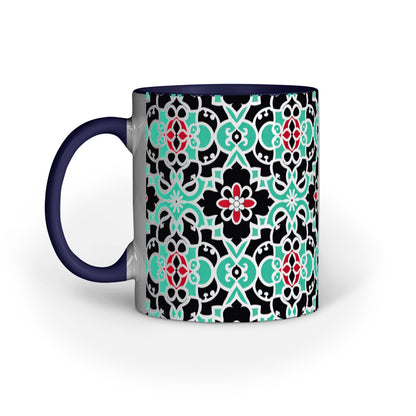 Ethnic - Ceramic Coffee Mug 11 ounce(330ml)