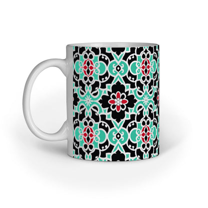 Ethnic - Ceramic Coffee Mug 11 ounce(330ml)