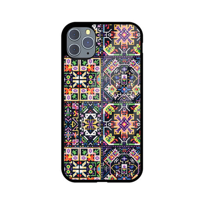 Cross Stich - iPhone Case and Cover