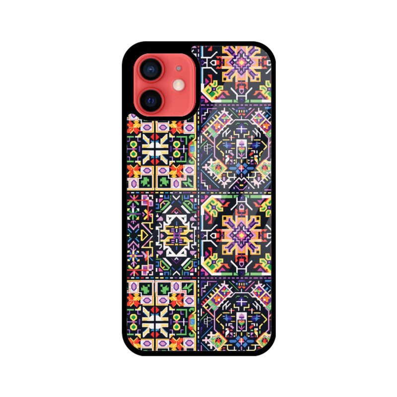 Cross Stich - iPhone Case and Cover