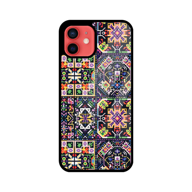 Cross Stich - iPhone Case and Cover