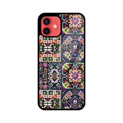 Cross Stich - iPhone Case and Cover