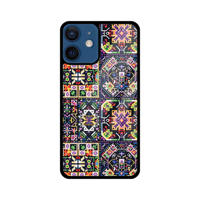 Cross Stich - iPhone Case and Cover