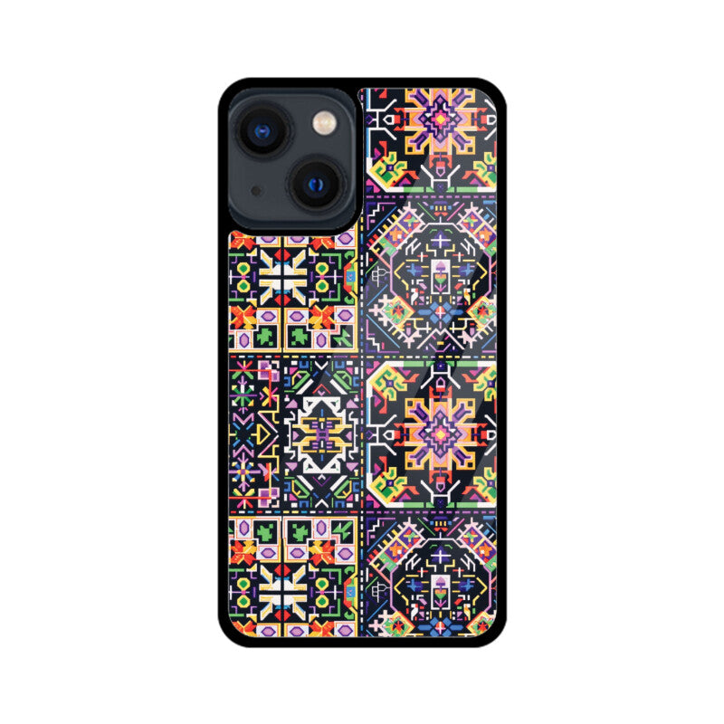 Cross Stich - iPhone Case and Cover