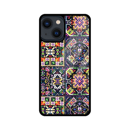 Cross Stich - iPhone Case and Cover