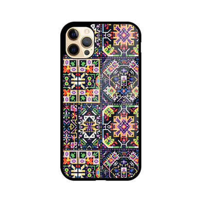 Cross Stich - iPhone Case and Cover