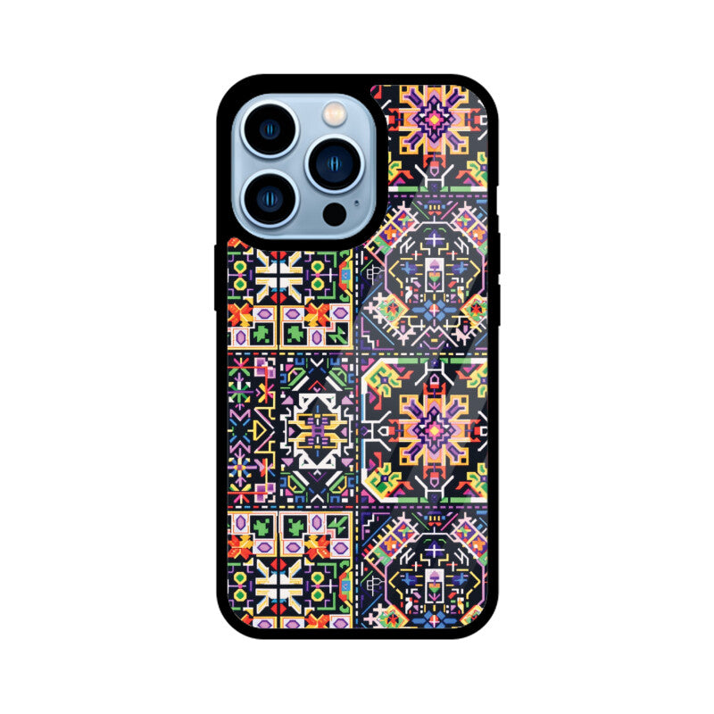 Cross Stich - iPhone Case and Cover