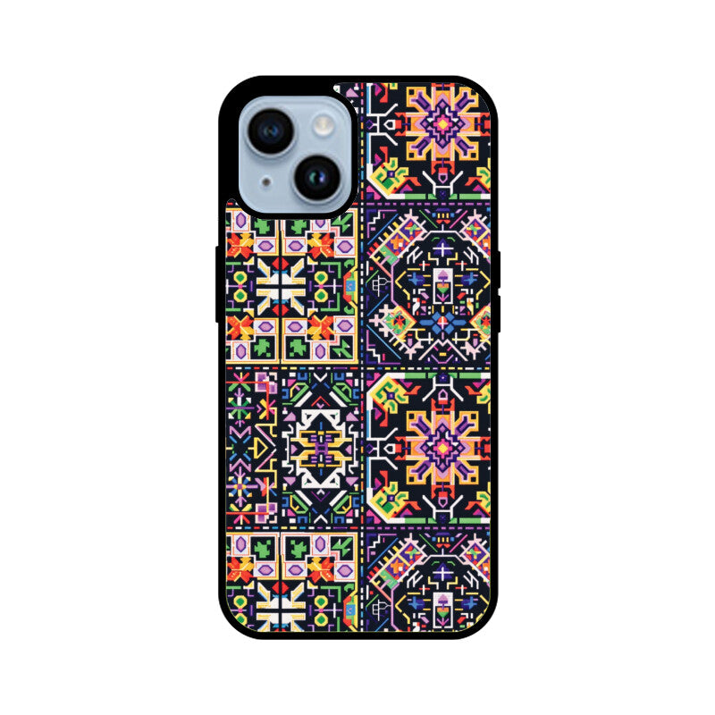Cross Stich - iPhone Case and Cover