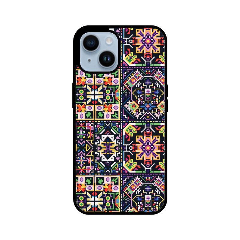 Cross Stich - iPhone Case and Cover