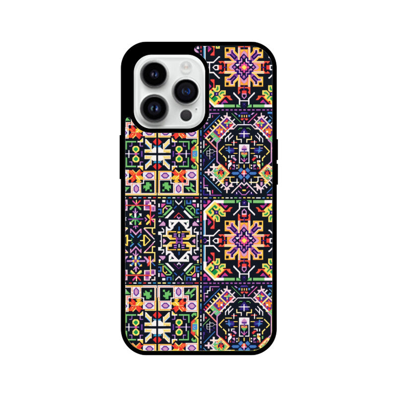 Cross Stich - iPhone Case and Cover