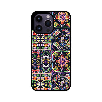 Cross Stich - iPhone Case and Cover