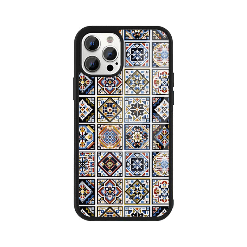 Cross Stich - iPhone Case and Cover