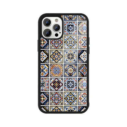 Cross Stich - iPhone Case and Cover
