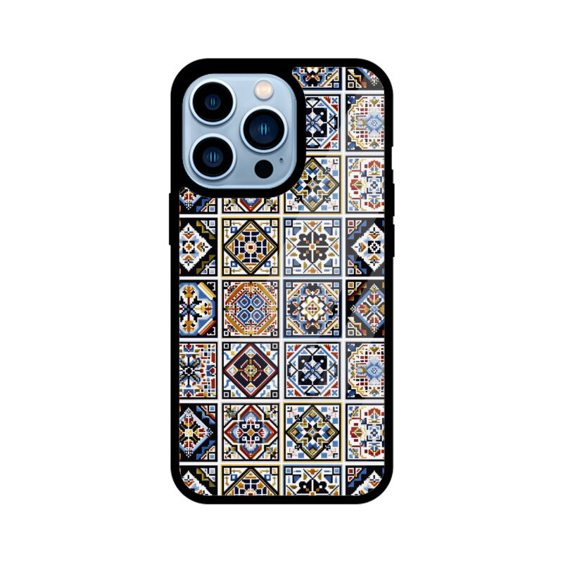 Cross Stich - iPhone Case and Cover