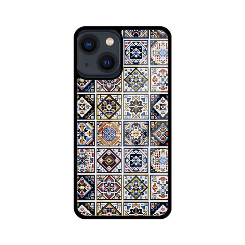 Cross Stich - iPhone Case and Cover