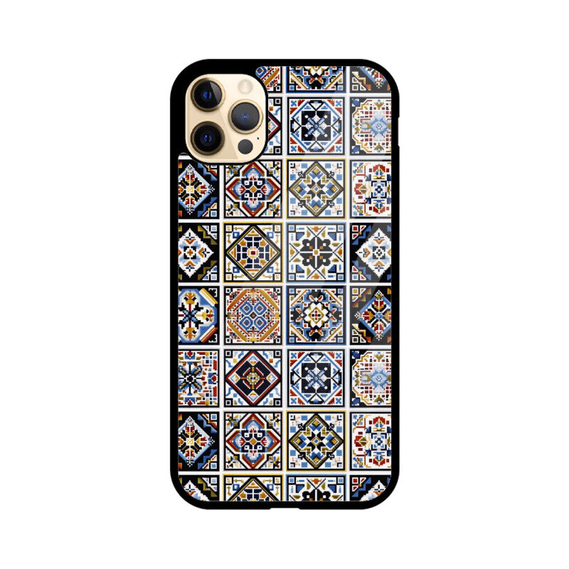 Cross Stich - iPhone Case and Cover