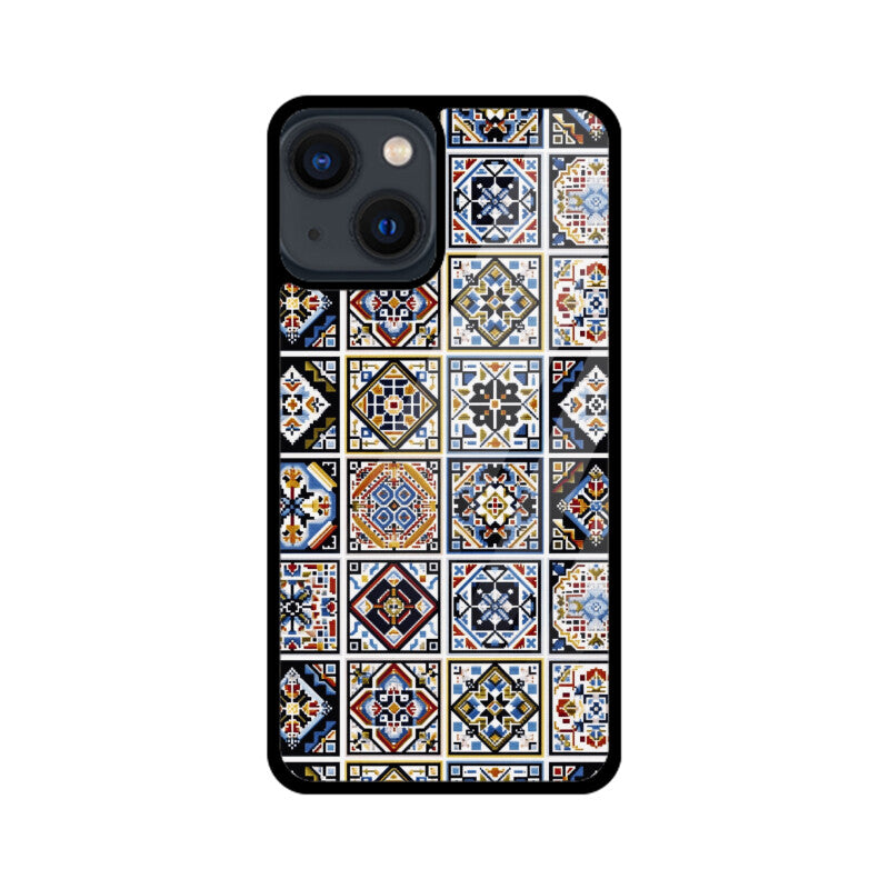 Cross Stich - iPhone Case and Cover