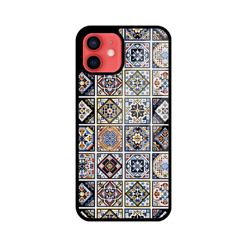 Cross Stich - iPhone Case and Cover