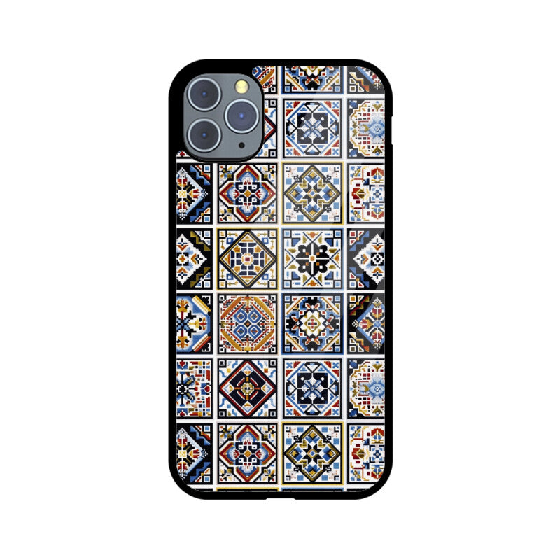 Cross Stich - iPhone Case and Cover