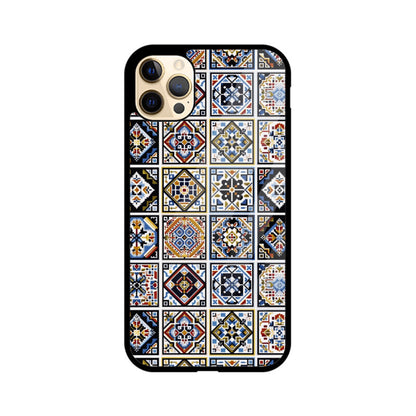 Cross Stich - iPhone Case and Cover