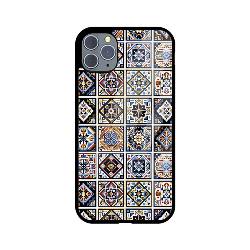 Cross Stich - iPhone Case and Cover