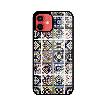 Cross Stich - iPhone Case and Cover
