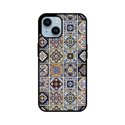 Cross Stich - iPhone Case and Cover