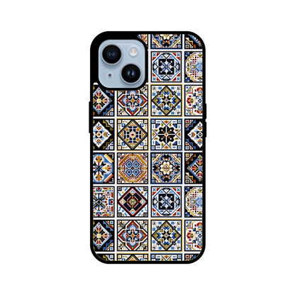 Cross Stich - iPhone Case and Cover