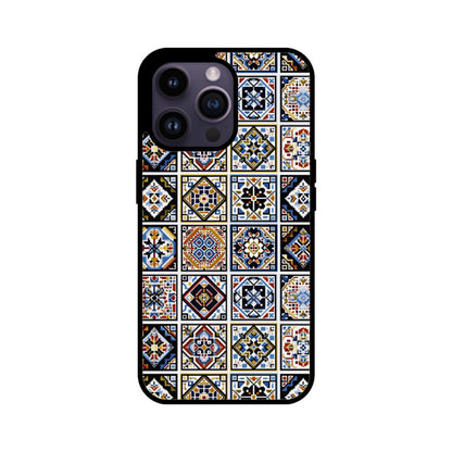 Cross Stich - iPhone Case and Cover