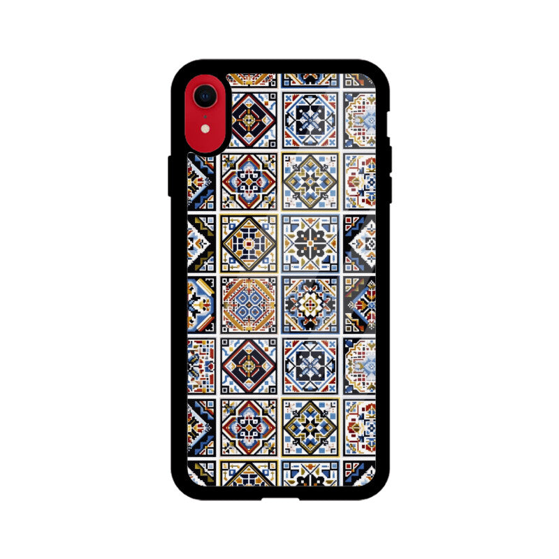 Cross Stich - iPhone Case and Cover